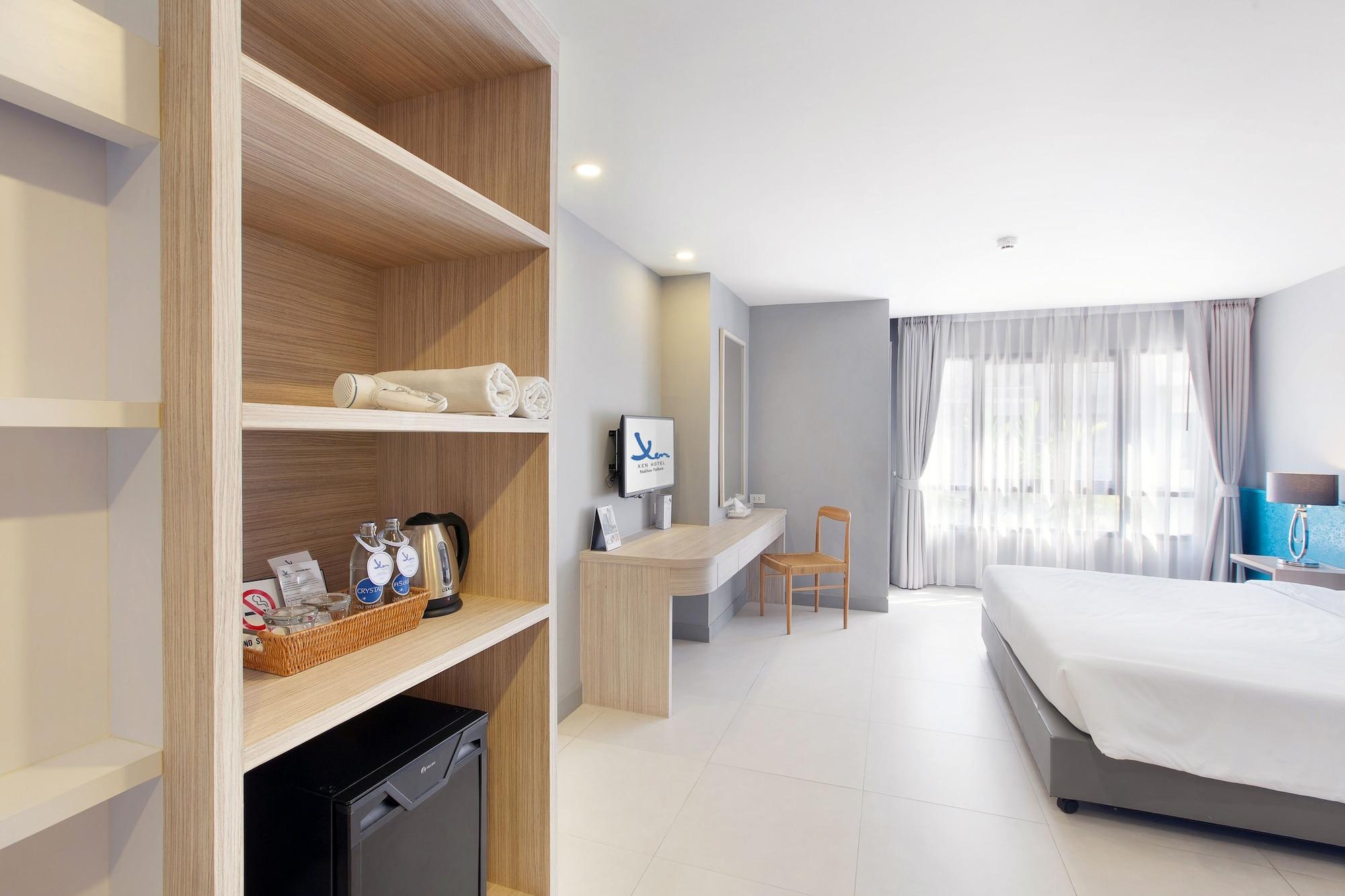 Xen Hotel Nakhon Pathom - Sha Plus Exterior photo