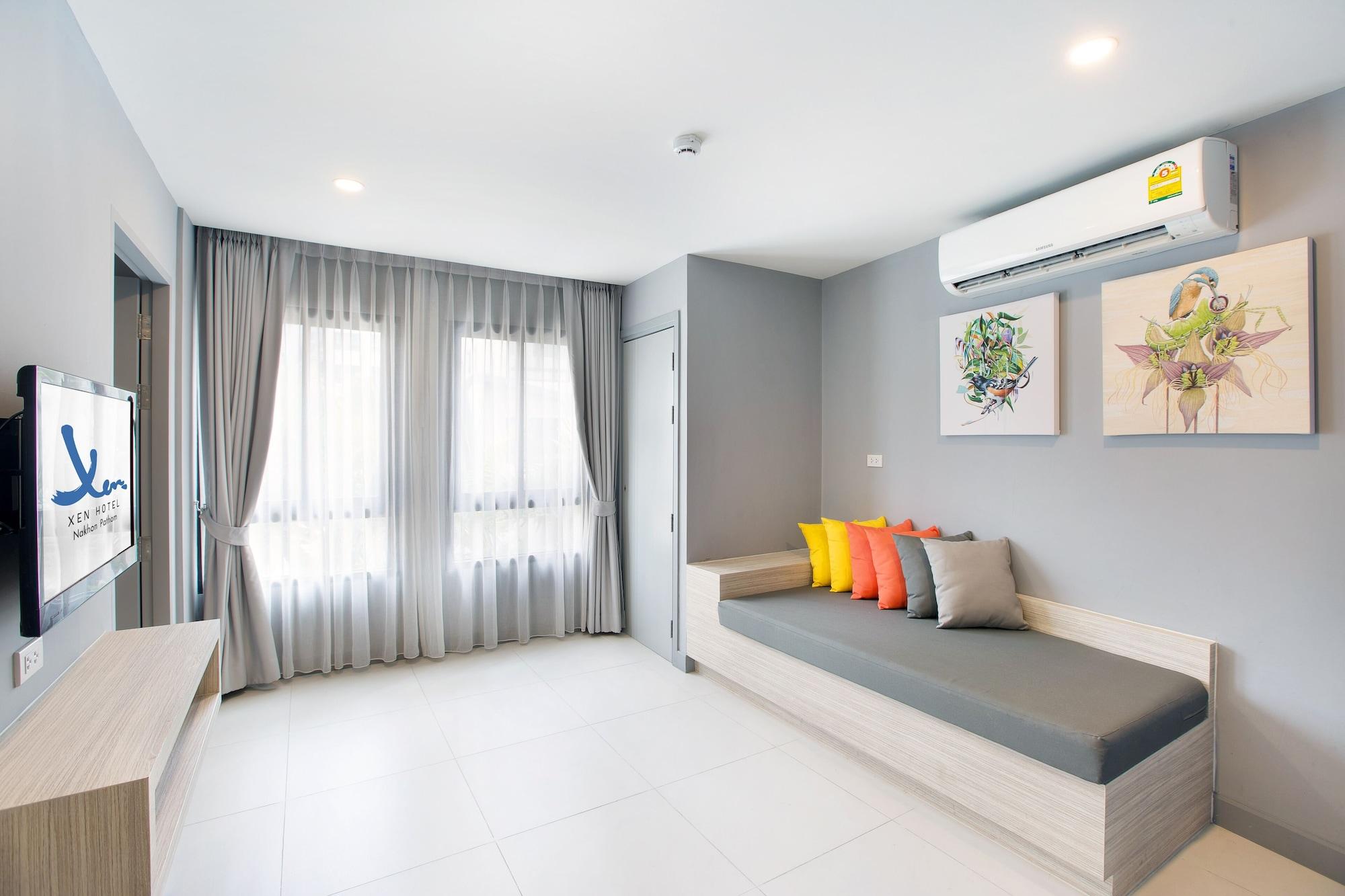 Xen Hotel Nakhon Pathom - Sha Plus Exterior photo