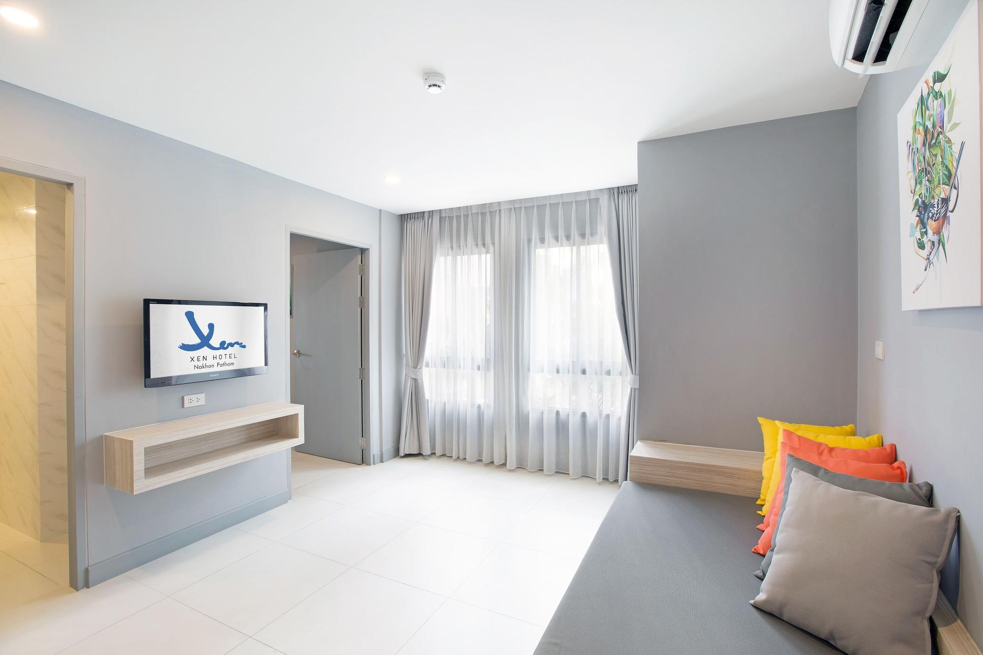 Xen Hotel Nakhon Pathom - Sha Plus Exterior photo