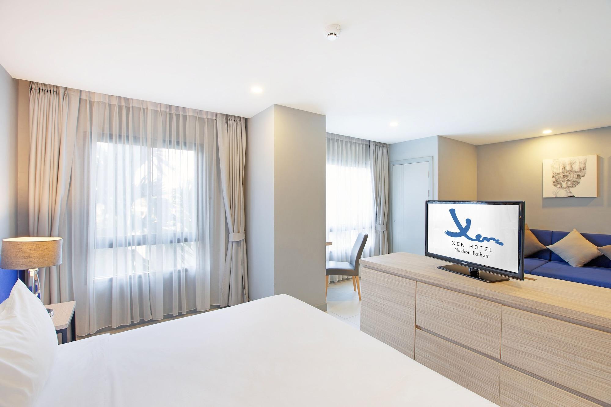 Xen Hotel Nakhon Pathom - Sha Plus Exterior photo
