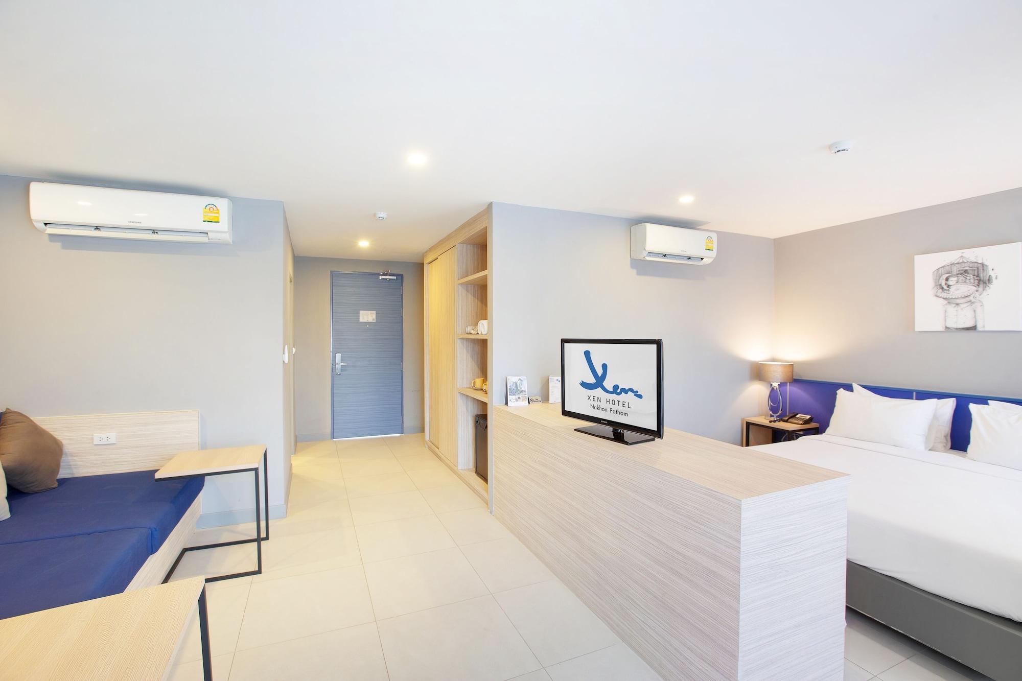 Xen Hotel Nakhon Pathom - Sha Plus Exterior photo