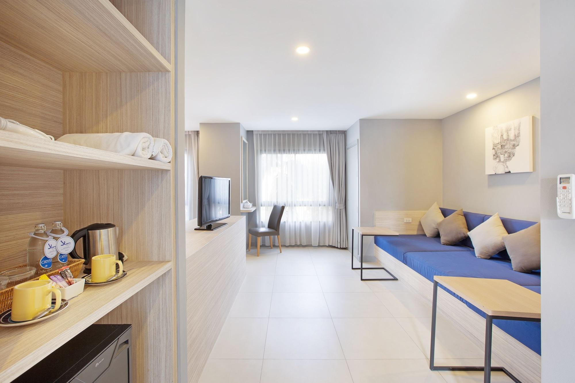 Xen Hotel Nakhon Pathom - Sha Plus Exterior photo