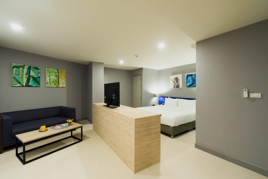 Xen Hotel Nakhon Pathom - Sha Plus Exterior photo