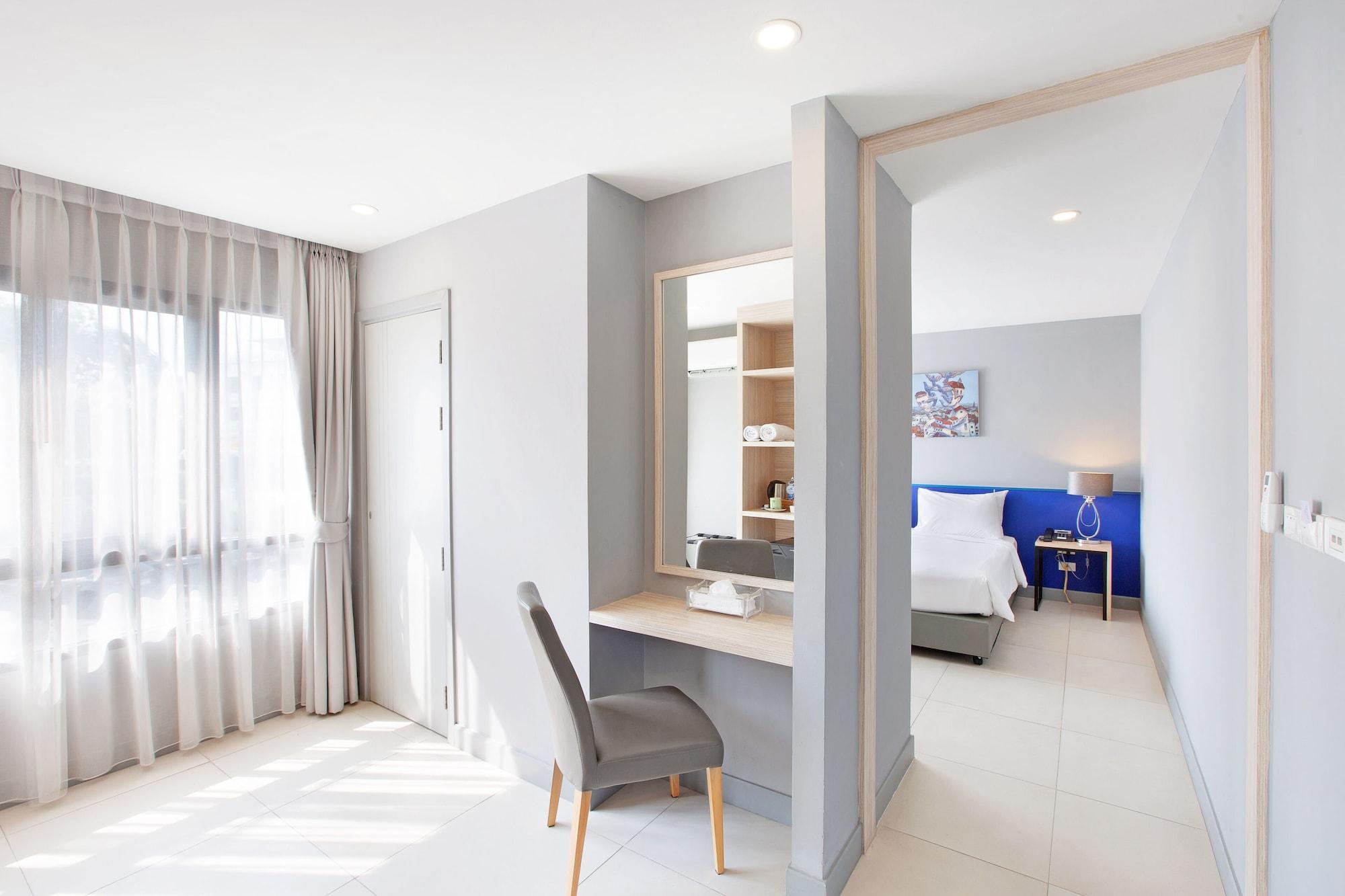 Xen Hotel Nakhon Pathom - Sha Plus Exterior photo