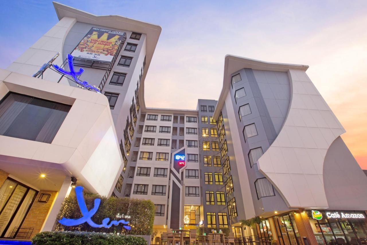 Xen Hotel Nakhon Pathom - Sha Plus Exterior photo