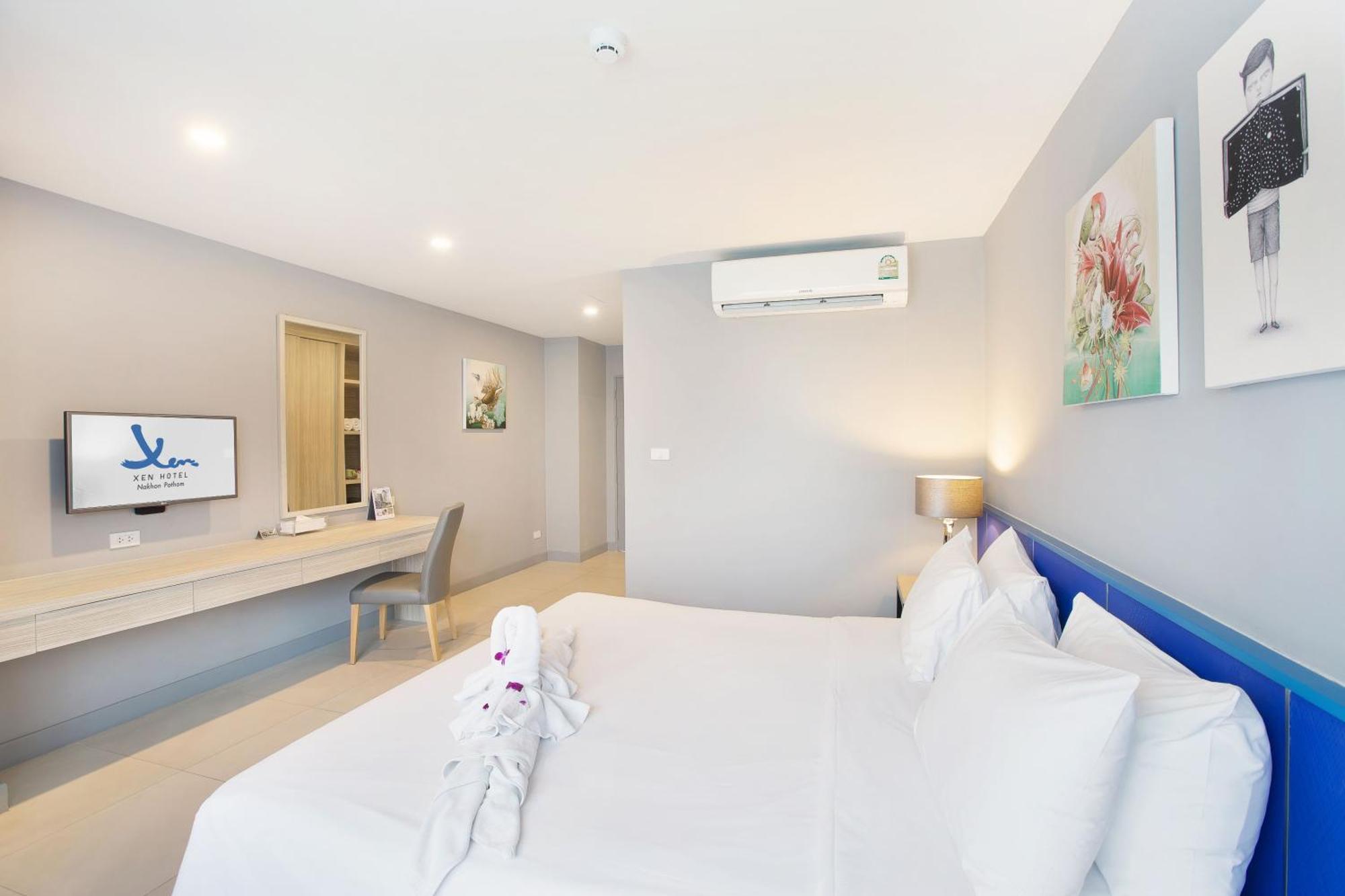 Xen Hotel Nakhon Pathom - Sha Plus Exterior photo