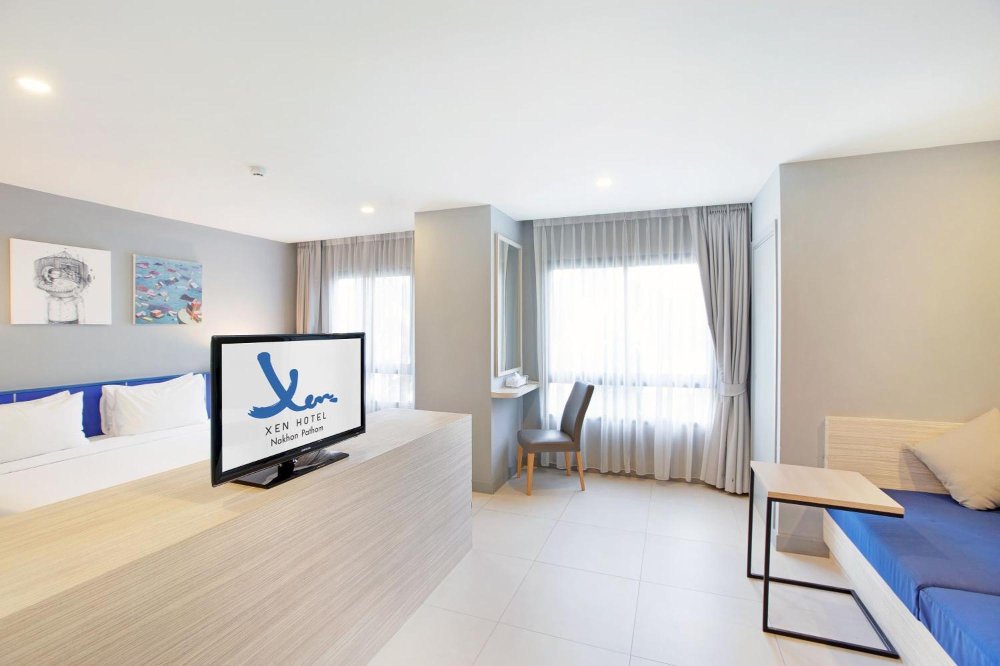 Xen Hotel Nakhon Pathom - Sha Plus Exterior photo