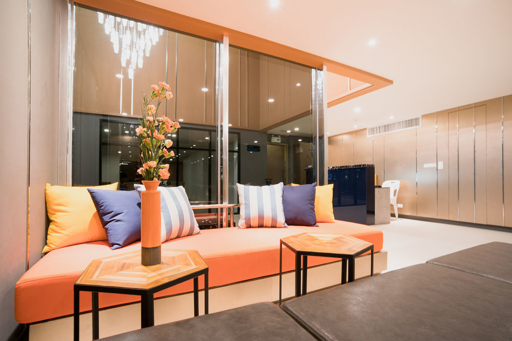 Xen Hotel Nakhon Pathom - Sha Plus Exterior photo
