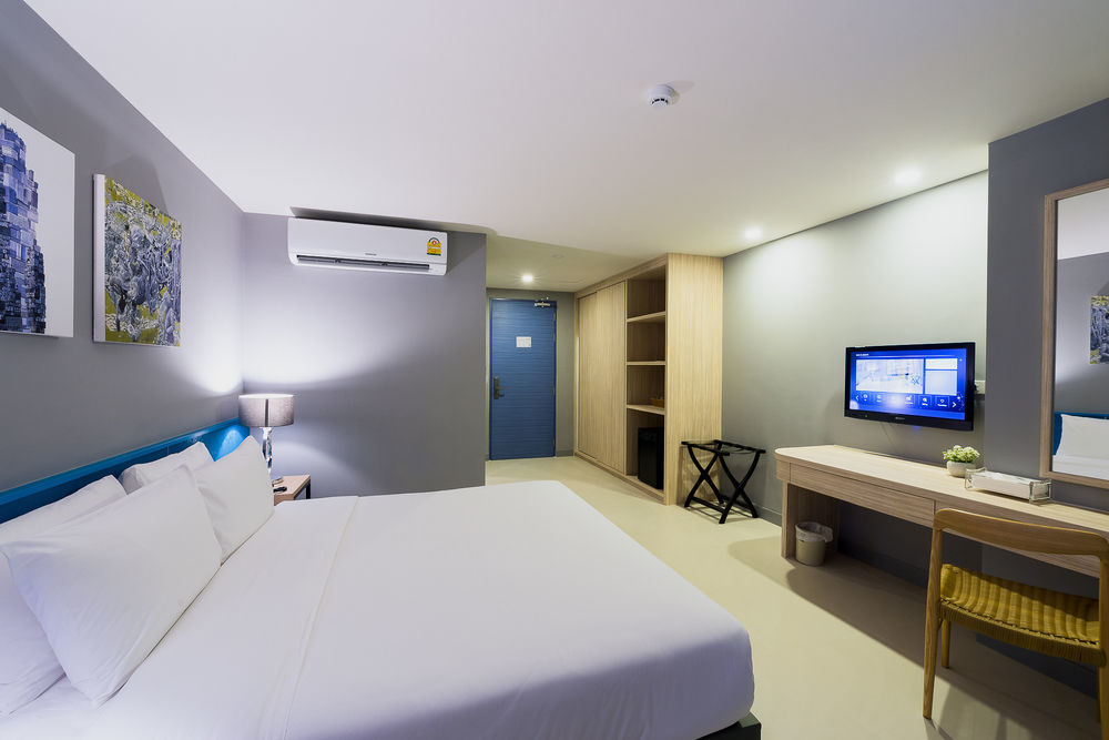 Xen Hotel Nakhon Pathom - Sha Plus Exterior photo