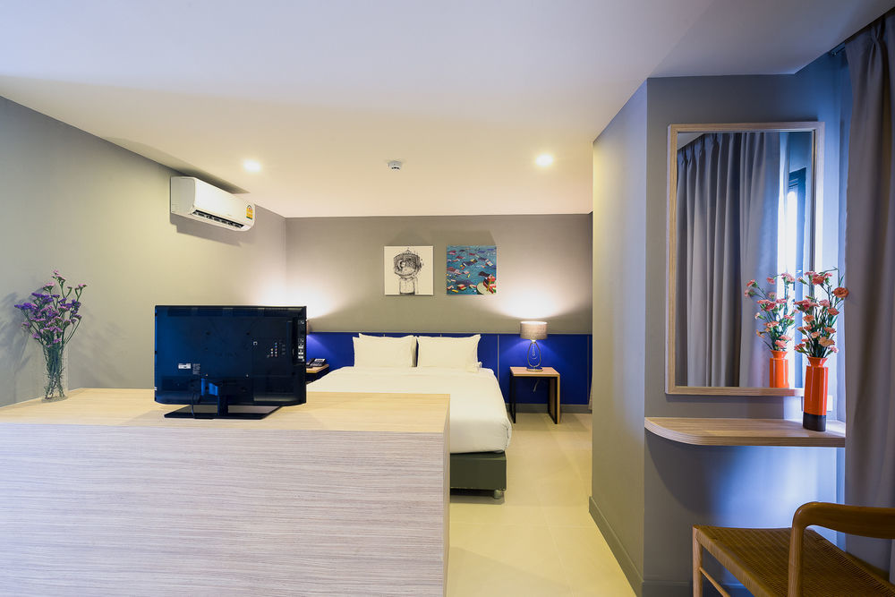 Xen Hotel Nakhon Pathom - Sha Plus Exterior photo