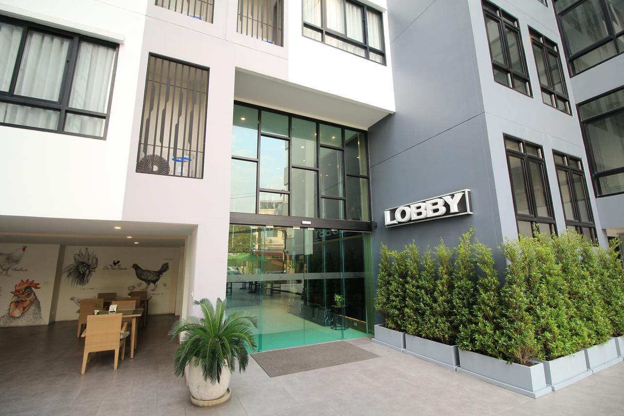 Xen Hotel Nakhon Pathom - Sha Plus Exterior photo