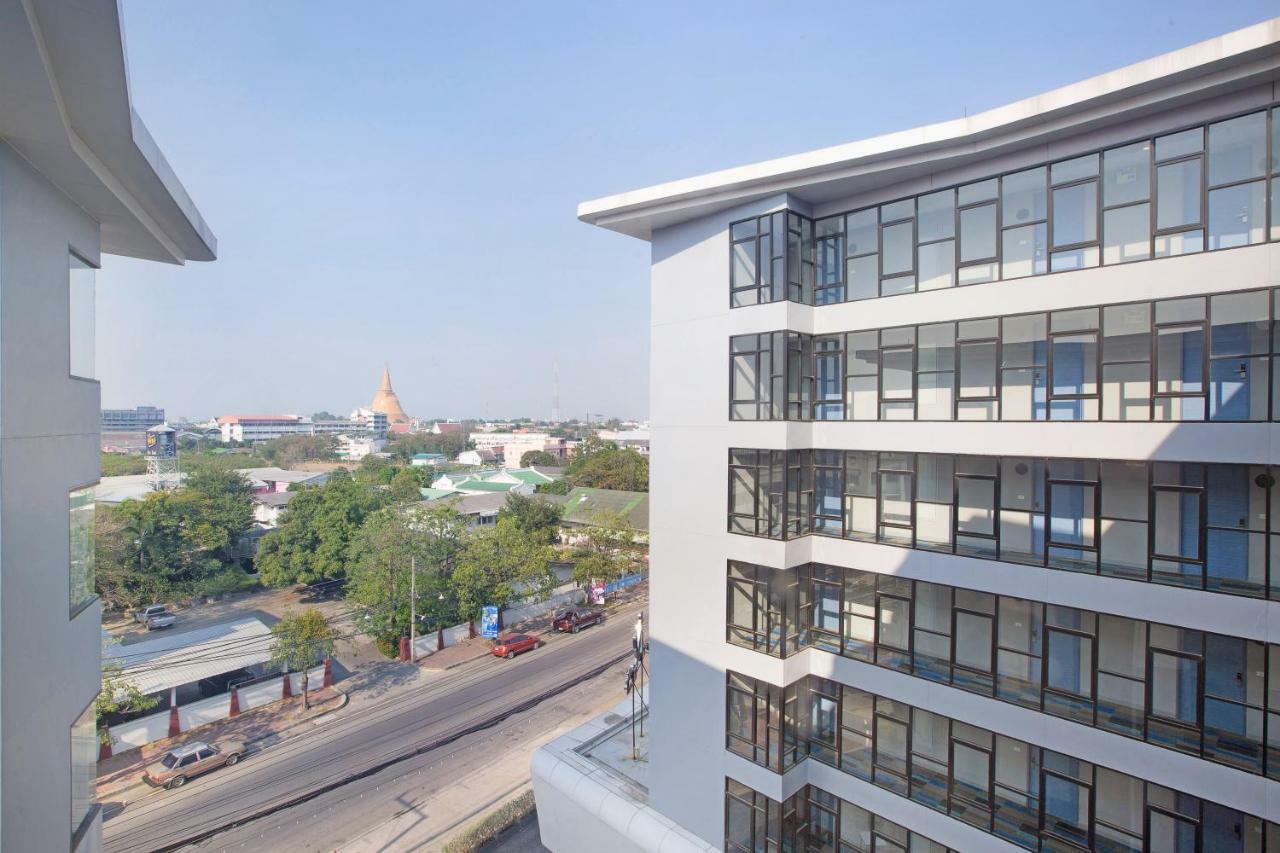 Xen Hotel Nakhon Pathom - Sha Plus Exterior photo