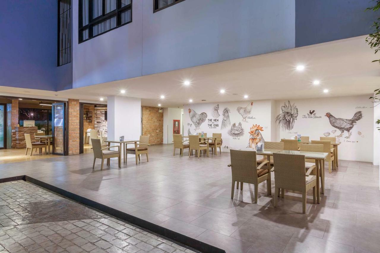 Xen Hotel Nakhon Pathom - Sha Plus Exterior photo