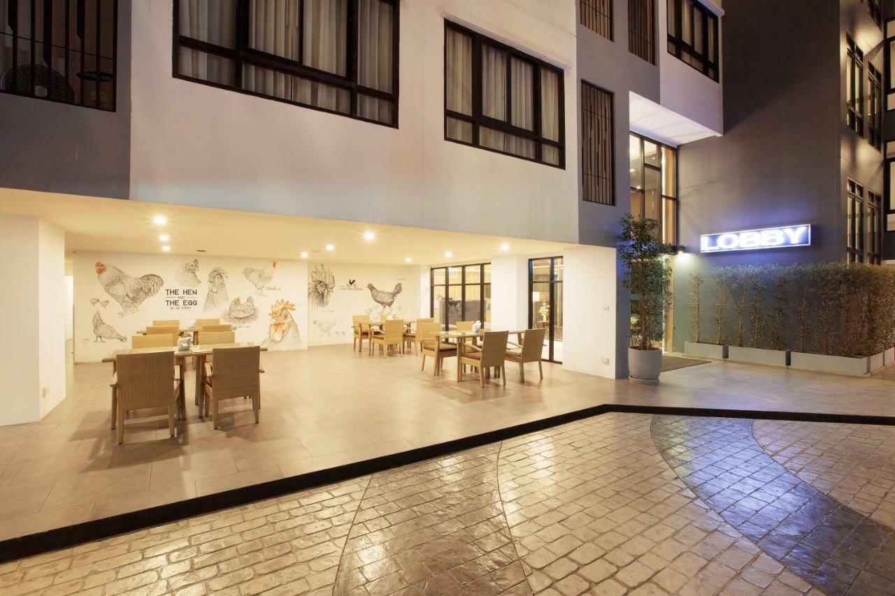 Xen Hotel Nakhon Pathom - Sha Plus Exterior photo
