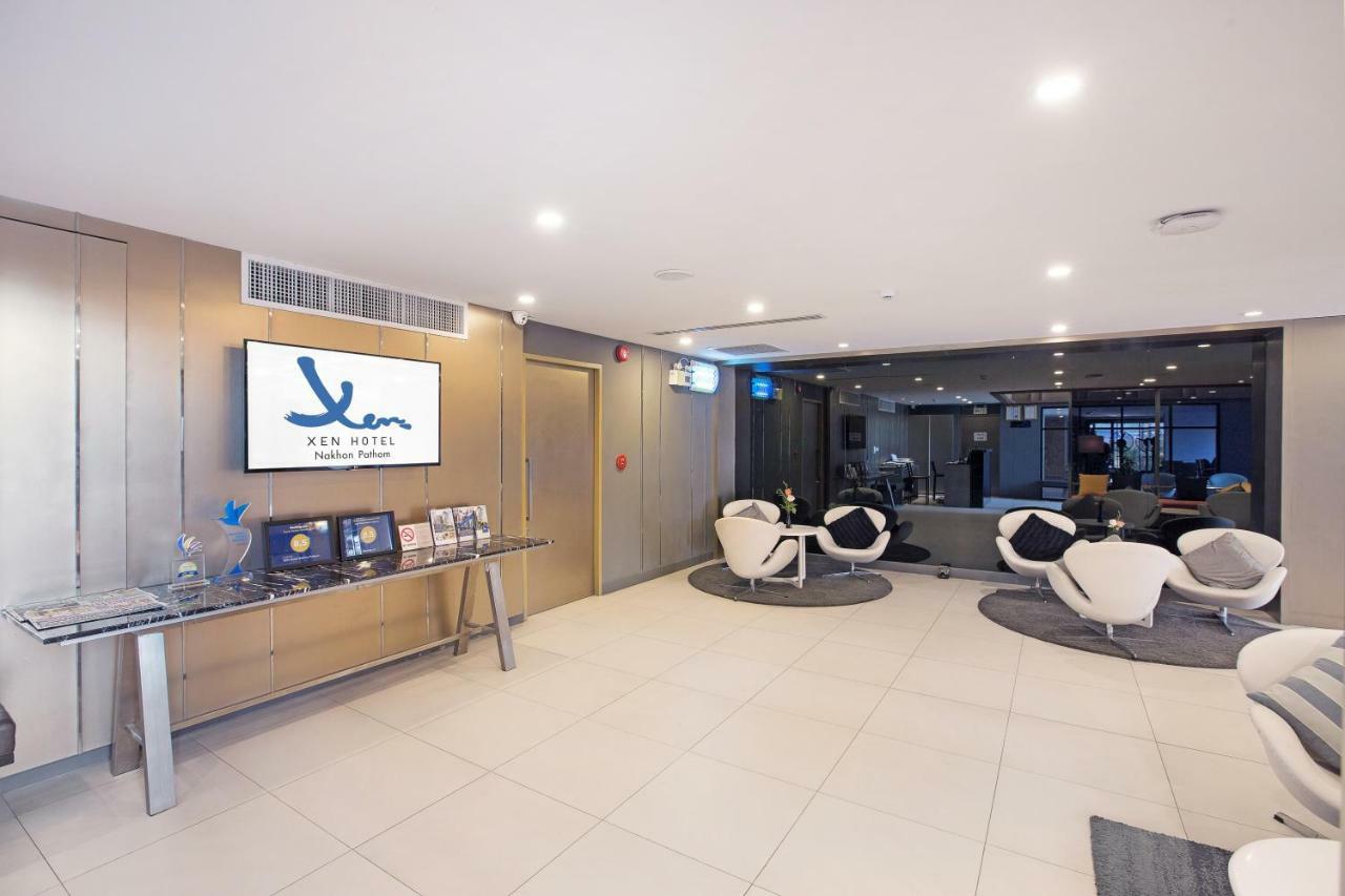 Xen Hotel Nakhon Pathom - Sha Plus Exterior photo
